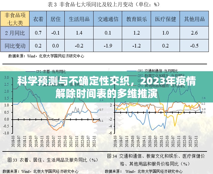 科学预测与不确定性交织，2023年疫情解除时间表的多维推演