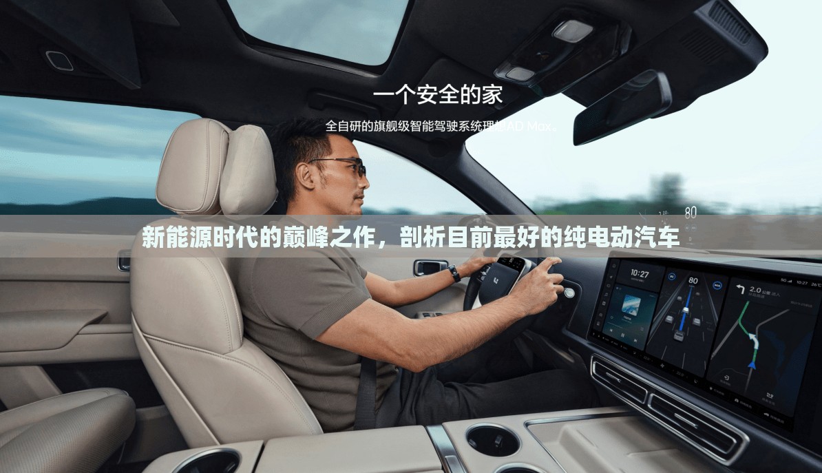 新能源时代的巅峰之作，剖析目前最好的纯电动汽车