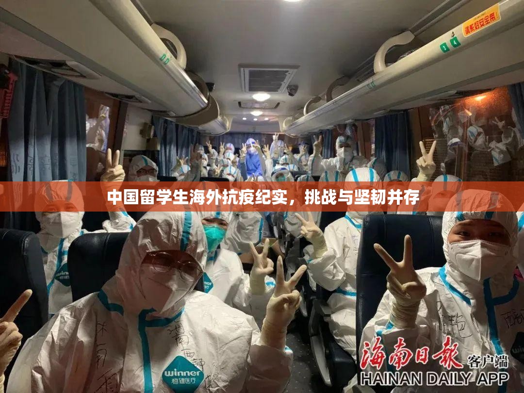 中国留学生海外抗疫纪实，挑战与坚韧并存