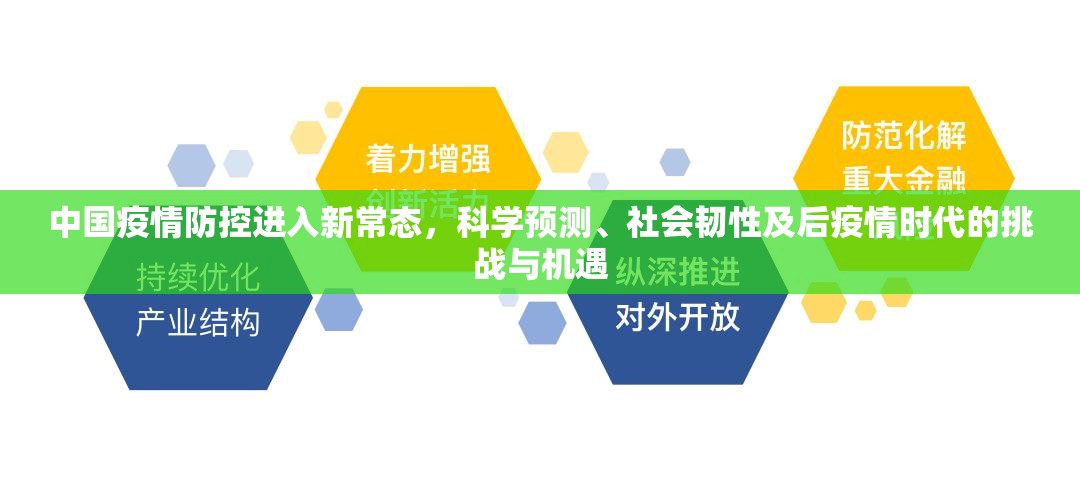 中国疫情防控进入新常态，科学预测、社会韧性及后疫情时代的挑战与机遇