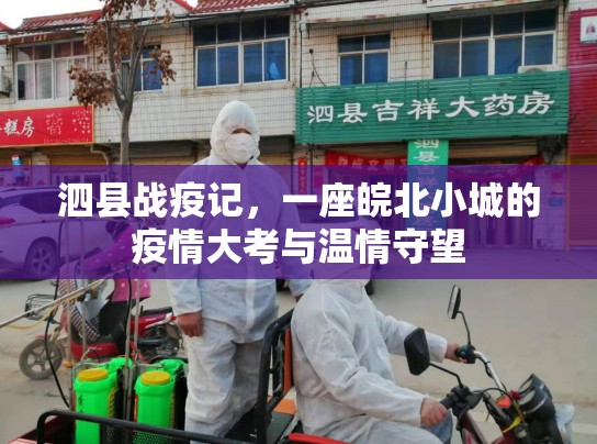 泗县战疫记,一座皖北小城的疫情大考与温情守望 泗县战疫记,一座皖北小城的疫情大考与温情守望