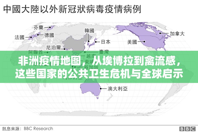 非洲疫情地图，从埃博拉到禽流感，这些国家的公共卫生危机与全球启示