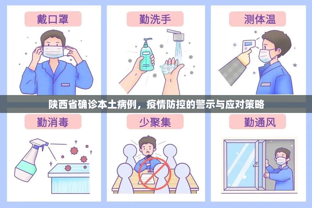 陕西省确诊本土病例，疫情防控的警示与应对策略