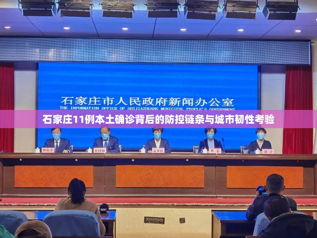 石家庄11例本土确诊背后的防控链条与城市韧性考验