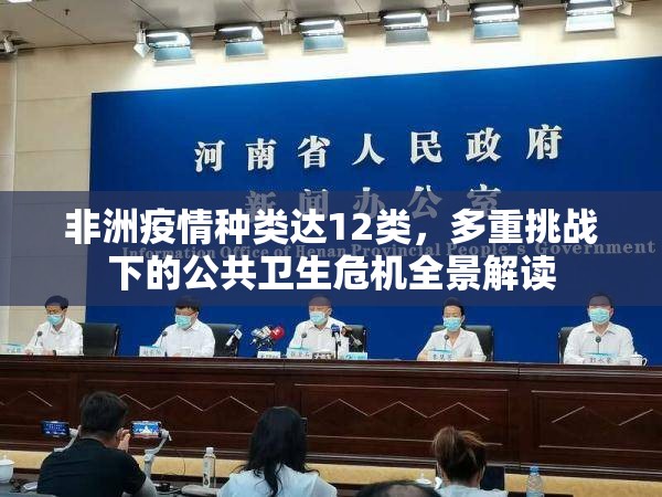 非洲疫情种类达12类，多重挑战下的公共卫生危机全景解读