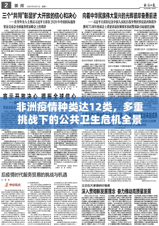 非洲疫情种类达12类，多重挑战下的公共卫生危机全景解读