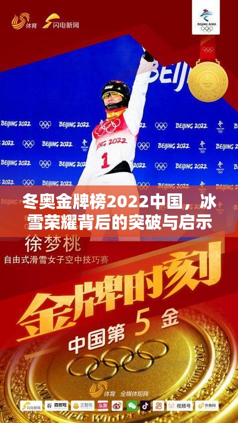 冬奥金牌榜2022中国，冰雪荣耀背后的突破与启示