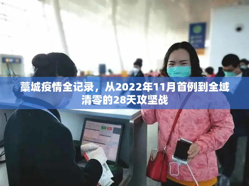 藁城疫情全记录，从2022年11月首例到全域清零的28天攻坚战