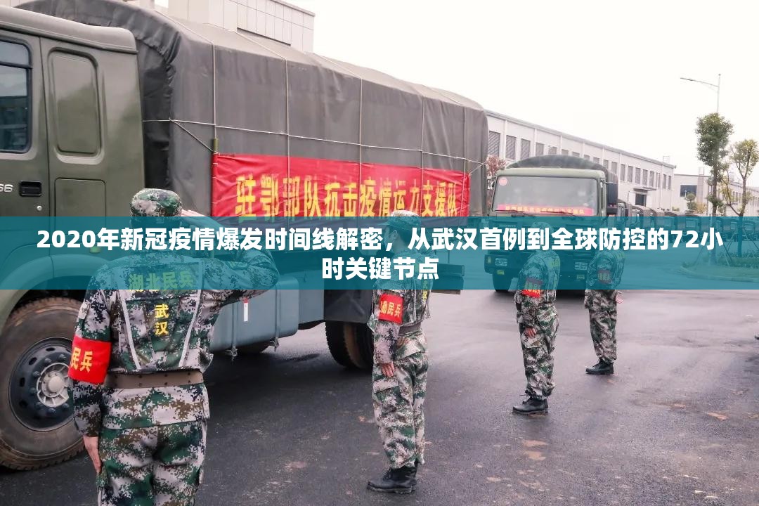 2020年新冠疫情爆发时间线解密，从武汉首例到全球防控的72小时关键节点