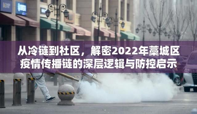 从冷链到社区，解密2022年藁城区疫情传播链的深层逻辑与防控启示