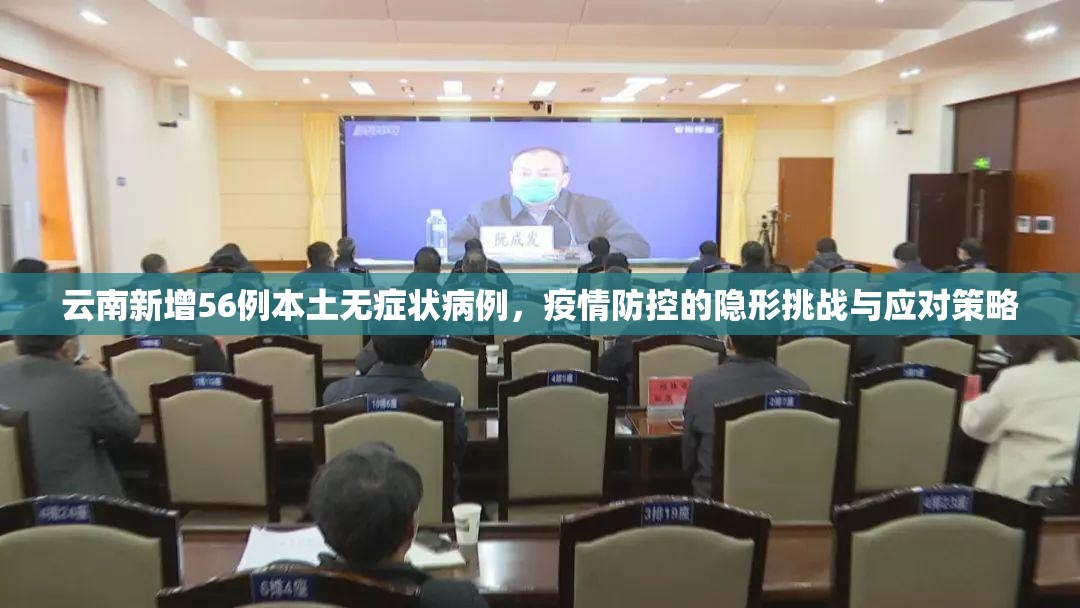云南新增56例本土无症状病例,疫情防控的隐形挑战与应对策略 云南新增56例本土无症状病例,疫情防控的隐形挑战与应对策略