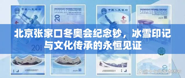 北京张家口冬奥会纪念钞，冰雪印记与文化传承的永恒见证