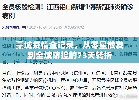 藁城疫情全记录，从零星散发到全域防控的73天转折