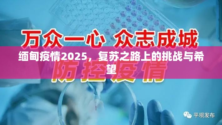 缅甸疫情2025，复苏之路上的挑战与希望