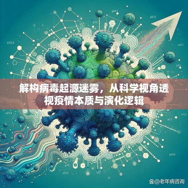 解构病毒起源迷雾，从科学视角透视疫情本质与演化逻辑