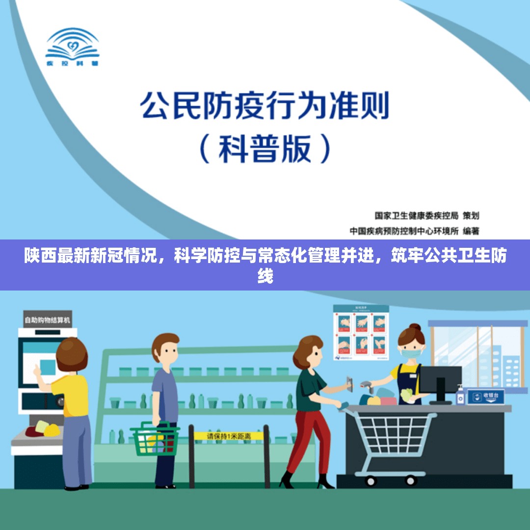 陕西最新新冠情况，科学防控与常态化管理并进，筑牢公共卫生防线