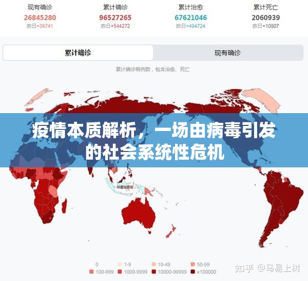 疫情本质解析，一场由病毒引发的社会系统性危机