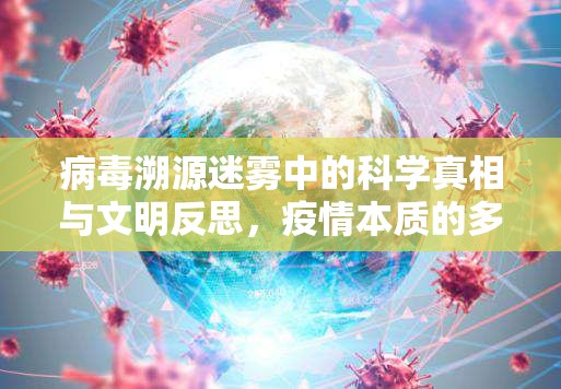 病毒溯源迷雾中的科学真相与文明反思，疫情本质的多维度解构