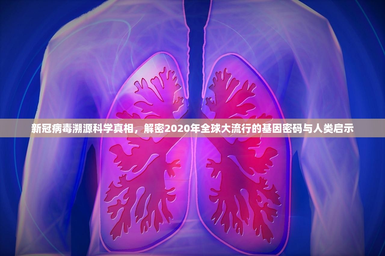 新冠病毒溯源科学真相，解密2020年全球大流行的基因密码与人类启示