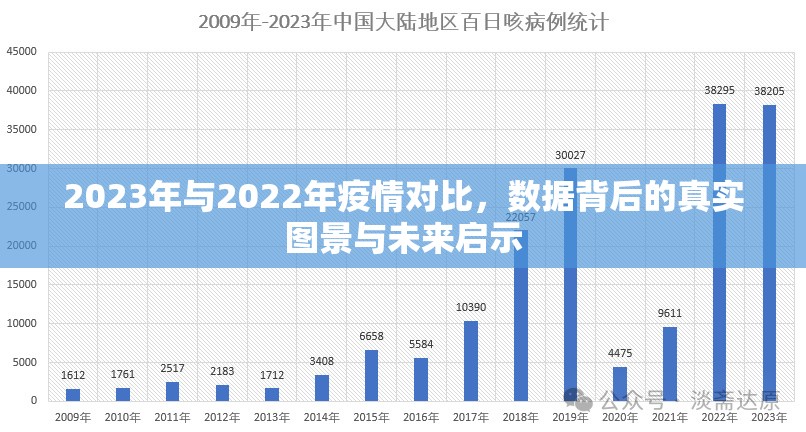 2023年与2022年疫情对比，数据背后的真实图景与未来启示