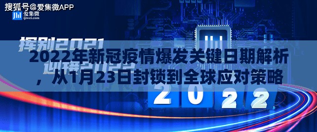2022年新冠疫情爆发关键日期解析，从1月23日封锁到全球应对策略