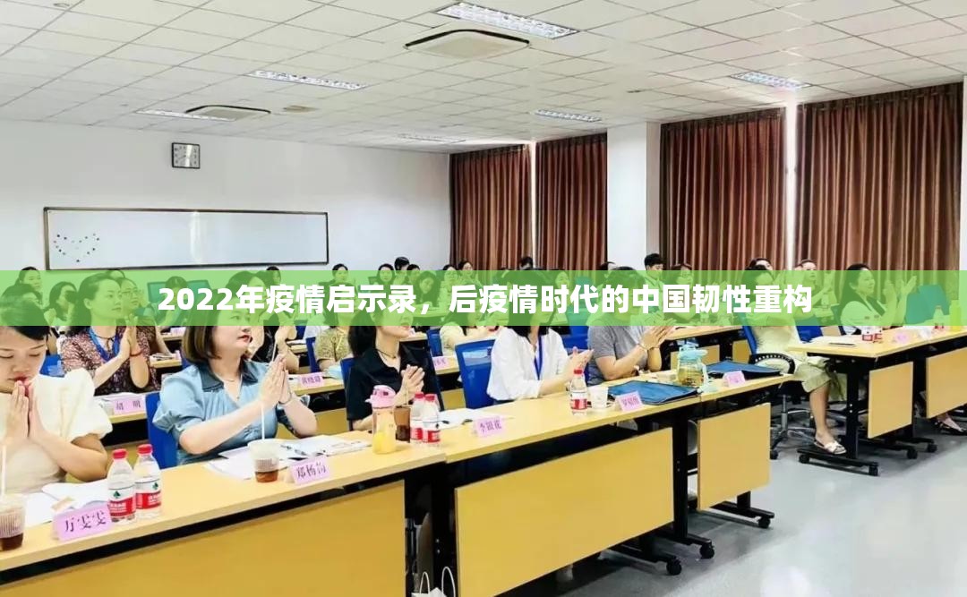 2022年疫情启示录，后疫情时代的中国韧性重构