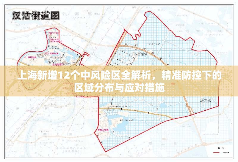 上海新增12个中风险区全解析,精准防控下的区域分布与应对措施 上海新增12个中风险区全解析,精准防控下的区域分布与应对措施