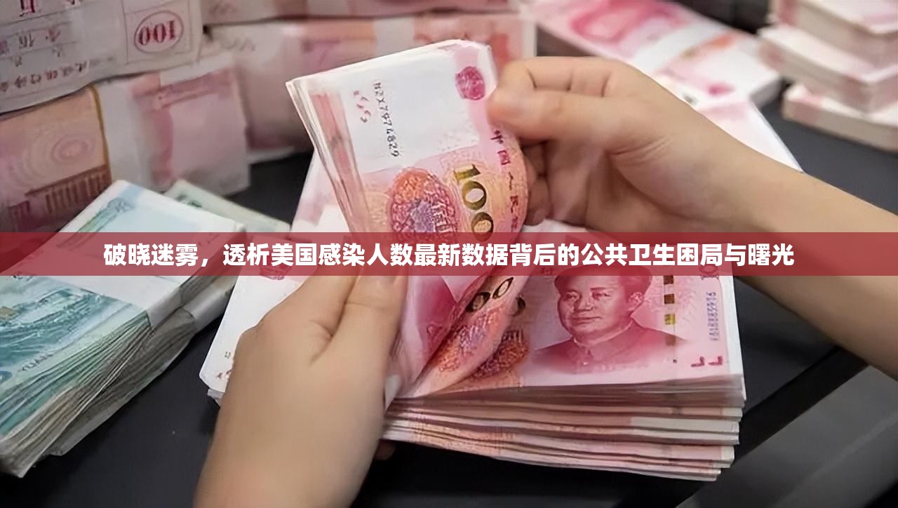 破晓迷雾，透析美国感染人数最新数据背后的公共卫生困局与曙光