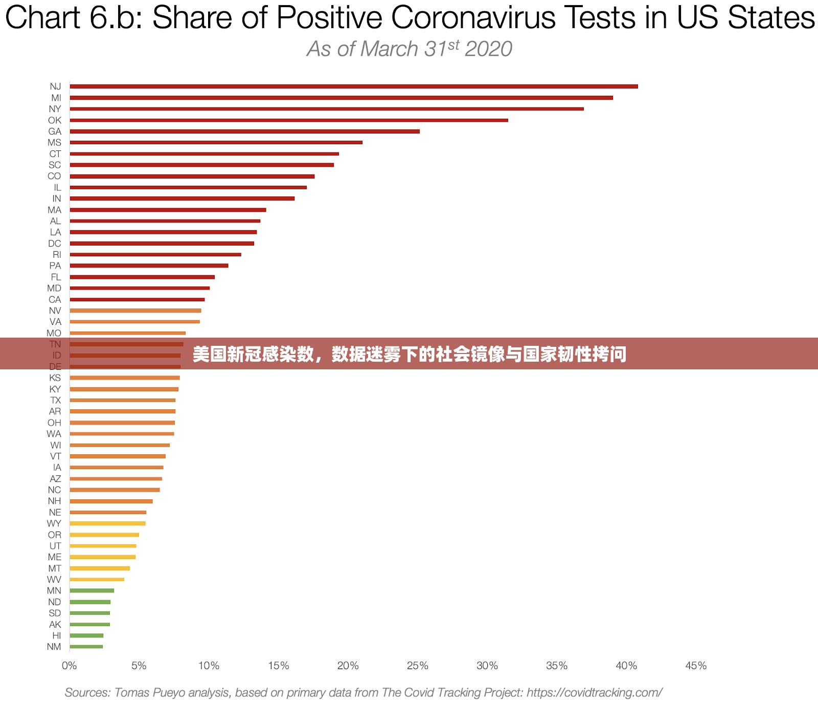 美国新冠感染数，数据迷雾下的社会镜像与国家韧性拷问